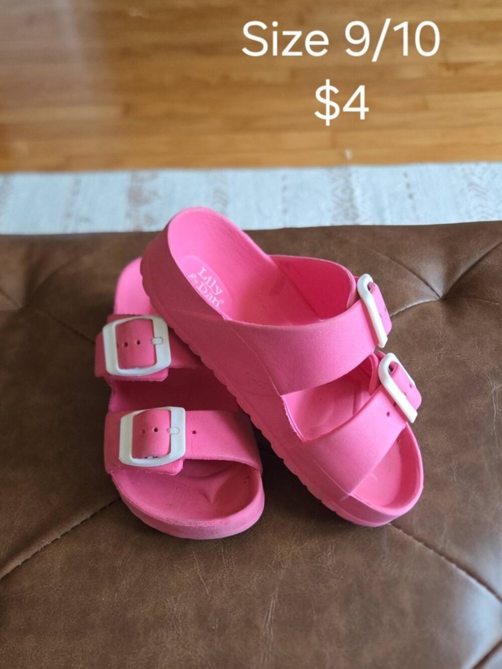 Girls Sandals